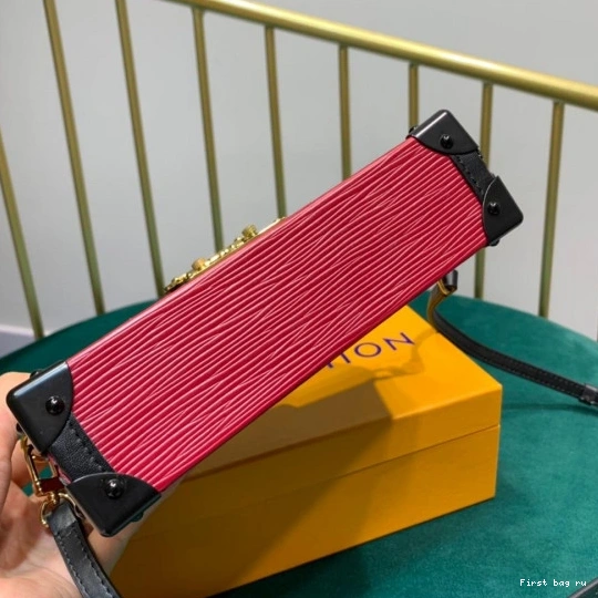 First bag ru LOUIS VUITTON PETITE MALLE 0817